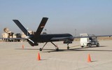 [ẢNH] Tất cả ‘quái điểu’ CH-4 Trung Quốc bán cho Iraq đều đã nằm đất?