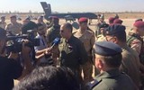 [ẢNH] Tất cả ‘quái điểu’ CH-4 Trung Quốc bán cho Iraq đều đã nằm đất?