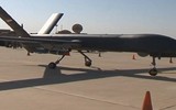 [ẢNH] Tất cả ‘quái điểu’ CH-4 Trung Quốc bán cho Iraq đều đã nằm đất?