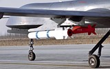 [ẢNH] Tất cả ‘quái điểu’ CH-4 Trung Quốc bán cho Iraq đều đã nằm đất?