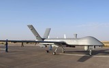 [ẢNH] Tất cả ‘quái điểu’ CH-4 Trung Quốc bán cho Iraq đều đã nằm đất?