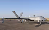 [ẢNH] Tất cả ‘quái điểu’ CH-4 Trung Quốc bán cho Iraq đều đã nằm đất?