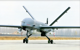 [ẢNH] Tất cả ‘quái điểu’ CH-4 Trung Quốc bán cho Iraq đều đã nằm đất?