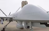 [ẢNH] Tất cả ‘quái điểu’ CH-4 Trung Quốc bán cho Iraq đều đã nằm đất?