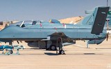 [ẢNH] Tất cả ‘quái điểu’ CH-4 Trung Quốc bán cho Iraq đều đã nằm đất?