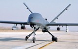 [ẢNH] Tất cả ‘quái điểu’ CH-4 Trung Quốc bán cho Iraq đều đã nằm đất?