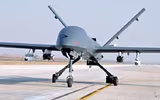 [ẢNH] Tất cả ‘quái điểu’ CH-4 Trung Quốc bán cho Iraq đều đã nằm đất?