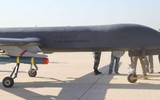 [ẢNH] Tất cả ‘quái điểu’ CH-4 Trung Quốc bán cho Iraq đều đã nằm đất?