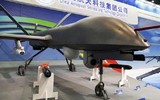 [ẢNH] Tất cả ‘quái điểu’ CH-4 Trung Quốc bán cho Iraq đều đã nằm đất?