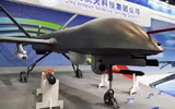 [ẢNH] Tất cả ‘quái điểu’ CH-4 Trung Quốc bán cho Iraq đều đã nằm đất?
