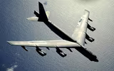 [ẢNH] Mỹ điều 'pháo đài bay' B-52 yểm trợ lính rút khỏi Afghanistan