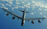 [ẢNH] Mỹ điều 'pháo đài bay' B-52 yểm trợ lính rút khỏi Afghanistan