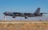 [ẢNH] Mỹ điều 'pháo đài bay' B-52 yểm trợ lính rút khỏi Afghanistan
