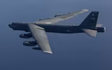 [ẢNH] Mỹ điều 'pháo đài bay' B-52 yểm trợ lính rút khỏi Afghanistan