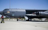 [ẢNH] Mỹ điều 'pháo đài bay' B-52 yểm trợ lính rút khỏi Afghanistan