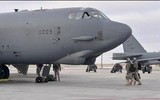 [ẢNH] Mỹ điều 'pháo đài bay' B-52 yểm trợ lính rút khỏi Afghanistan