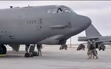 [ẢNH] Mỹ điều 'pháo đài bay' B-52 yểm trợ lính rút khỏi Afghanistan