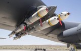 [ẢNH] Mỹ điều 'pháo đài bay' B-52 yểm trợ lính rút khỏi Afghanistan