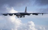 [ẢNH] Mỹ điều 'pháo đài bay' B-52 yểm trợ lính rút khỏi Afghanistan