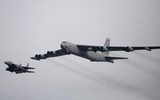 [ẢNH] Mỹ điều 'pháo đài bay' B-52 yểm trợ lính rút khỏi Afghanistan