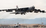[ẢNH] Mỹ điều 'pháo đài bay' B-52 yểm trợ lính rút khỏi Afghanistan