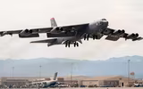 [ẢNH] Mỹ điều 'pháo đài bay' B-52 yểm trợ lính rút khỏi Afghanistan