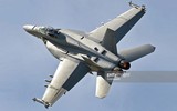 [ẢNH] Mỹ điều phi đội ‘ong bắp cày’ F/A-18 bay quần vòng tại Afghanistan để bảo vệ quân