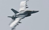 [ẢNH] Mỹ điều phi đội ‘ong bắp cày’ F/A-18 bay quần vòng tại Afghanistan để bảo vệ quân