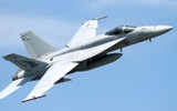 [ẢNH] Mỹ điều phi đội ‘ong bắp cày’ F/A-18 bay quần vòng tại Afghanistan để bảo vệ quân