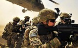 [ẢNH] Mỹ điều phi đội ‘ong bắp cày’ F/A-18 bay quần vòng tại Afghanistan để bảo vệ quân