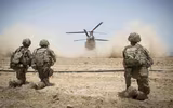[ẢNH] Mỹ điều 'pháo đài bay' B-52 yểm trợ lính rút khỏi Afghanistan