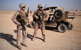 [ẢNH] Mỹ điều 'pháo đài bay' B-52 yểm trợ lính rút khỏi Afghanistan