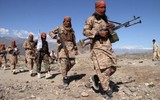 [ẢNH] Mỹ điều phi đội ‘ong bắp cày’ F/A-18 bay quần vòng tại Afghanistan để bảo vệ quân