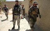 [ẢNH] Mỹ điều phi đội ‘ong bắp cày’ F/A-18 bay quần vòng tại Afghanistan để bảo vệ quân