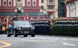 [ẢNH] Nga thị uy sức mạnh khủng khiếp qua cuộc duyệt binh mừng Ngày chiến thắng