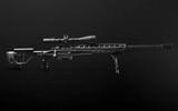 [ẢNH] Lính bắn tỉa Nga với siêu súng T-5000 tại các điểm cao trên Quảng trường Đỏ