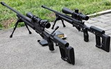 [ẢNH] Lính bắn tỉa Nga với siêu súng T-5000 tại các điểm cao trên Quảng trường Đỏ