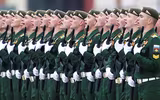[ẢNH] Nga thị uy sức mạnh khủng khiếp qua cuộc duyệt binh mừng Ngày chiến thắng