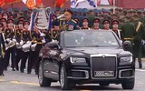 [ẢNH] Nga thị uy sức mạnh khủng khiếp qua cuộc duyệt binh mừng Ngày chiến thắng