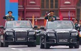 [ẢNH] Nga thị uy sức mạnh khủng khiếp qua cuộc duyệt binh mừng Ngày chiến thắng