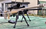 [ẢNH] Lính bắn tỉa Nga với siêu súng T-5000 tại các điểm cao trên Quảng trường Đỏ
