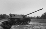 [ẢNH] Siêu tăng hạng nặng Mỹ đối thủ xứng tầm của xe tăng IS-3 của Liên Xô