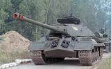 [ẢNH] Dòng xe tăng hạng nặng Liên Xô từng khiến Mỹ dè chừng 