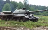 [ẢNH] Dòng xe tăng hạng nặng Liên Xô từng khiến Mỹ dè chừng 