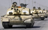 [ẢNH] Challenger 3, đối thủ xứng tầm của xe tăng T-14 Armata