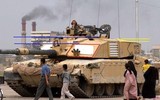 [ẢNH] Challenger 3, đối thủ xứng tầm của xe tăng T-14 Armata