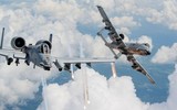 [ẢNH] Rất có thể Mỹ sẽ tái triển khai 'lợn lòi' A-10 tới Afghanistan
