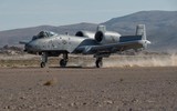 [ẢNH] Rất có thể Mỹ sẽ tái triển khai 'lợn lòi' A-10 tới Afghanistan