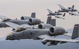 [ẢNH] Rất có thể Mỹ sẽ tái triển khai 'lợn lòi' A-10 tới Afghanistan