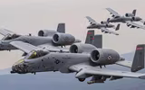 [ẢNH] Rất có thể Mỹ sẽ tái triển khai 'lợn lòi' A-10 tới Afghanistan